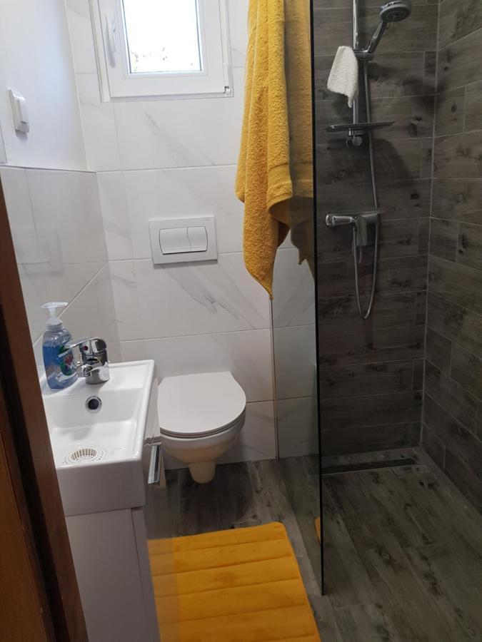 Apartman Alka Žaborić Kültér fotó