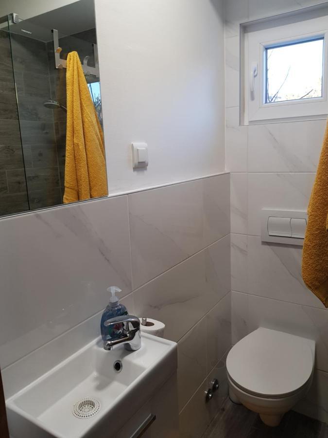 Apartman Alka Žaborić Kültér fotó