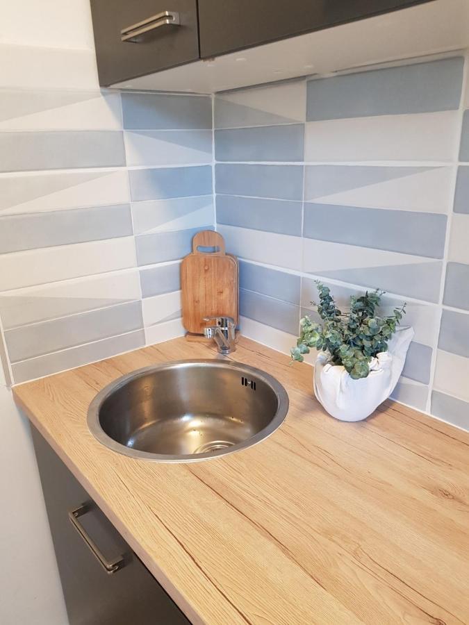 Apartman Alka Žaborić Kültér fotó